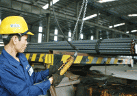 Nhu cầu sử dụng thép xây dựng được dự báo tăng trong thời gian tới