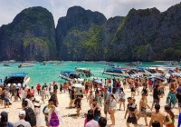 Thái Lan sẽ đón 8-10 triệu lượt khách du lịch nước ngoài trong năm nay