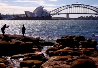 Australia không cấm du khách Nga đến nước này