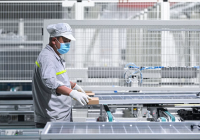 Sản xuất của các nhà máy ở Trung Quốc bị thu hẹp ảnh hưởng đến dân nhập cư