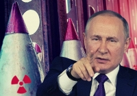 Nếu ông Putin quyết sử dụng vũ khí hạt nhân ở Ukraina, NATO có đáp trả?