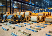 Nhu cầu cao khiến giá thép trên thị trường Trung Quốc bật tăng