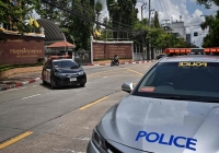 Hơn 30 người thiệt mạng trong một vụ xả súng tại trường học ở Thái Lan