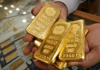 Giá vàng xuống dưới mức 66 triệu đồng/lượng