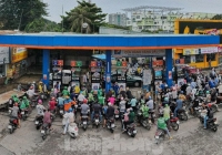 Danh sách cửa hàng xăng dầu đang hoạt động tại TP.HCM