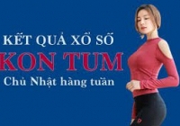 XSKT hôm nay: Trực tiếp xổ số Kon Tum Chủ Nhật ngày 16/10/2022