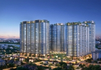 Dự án căn hộ nội đô sở hữu 3 tầng hầm đỗ xe thông minh