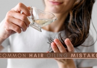 5 sai lầm cần tránh khi bôi dầu dưỡng cho mái tóc