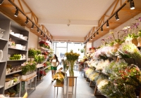 Thị trường hoa tươi dịp lễ 20/10 tăng mạnh