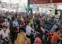 Thu hồi giấy phép 2 thương nhân phân phối xăng dầu