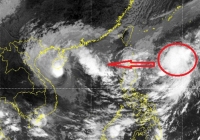 Bão số 6 vừa suy yếu, Biển Đông lại sắp đón một cơn bão mới