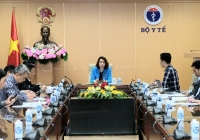 Bộ Y tế yêu cầu tăng cường hỗ trợ chuyên môn sau ca thứ 2 mắc đậu mùa khỉ