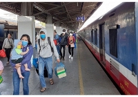 Ngày đầu bán vé Tết, hơn 31.000 khách đặt chỗ trong 2 giờ mở bán