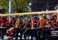 Giẫm đạp kinh hoàng trong lễ hội Halloween ở Seoul, ít nhất 59 người chết, 150 người bị thương