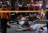 Hàn Quốc tổ chức quốc tang sau vụ giẫm đạp tại buổi lễ Halloween làm 151 người thiệt mạng