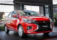 Bảng giá xe Mitsubishi tháng 11/2022 mới nhất