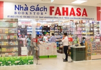 Nhà sách Fahasa thu gần 3.100 tỷ đồng từ đầu năm