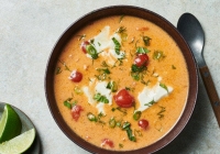 Món ngon mỗi ngày: Cà ri Thái