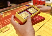 Giá vàng hôm nay 8/11: Đi ngược kỳ vọng, vàng thế giới tiếp tục giảm