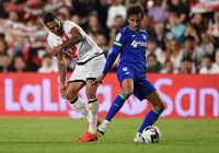 Lịch thi đấu bóng đá 10/11: Almeria vs Getafe