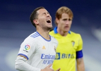 Lịch thi đấu bóng đá 11/11: Real Madrid vs Cadiz