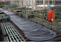 Giá quặng sắt tăng phiên thứ 4 liên tiếp
