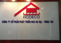 Chủ tịch và Tổng giám đốc Hodeco bị bán giải chấp hơn 1 triệu cổ phiếu