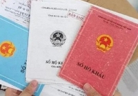 Sửa đổi quy định về xuất trình sổ hộ khẩu, sổ tạm trú giấy trong tháng 12/2022