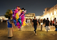 Người hâm mộ sẵn sàng cho World Cup 2022, lễ hội bóng đá lớn nhất hành tinh