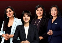 20 nữ doanh nhân quyền lực nhất châu Á năm 2022, họ là ai?