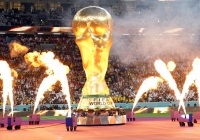 Mãn nhãn với lễ khai mạc World Cup 2022 tại Qatar