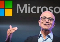 CEO Microsoft: Kinh doanh đám mây 'có vị trí' để tăng trưởng