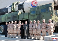 Ông Kim Jong Un muốn Triều Tiên trở thành lực lượng hạt nhân mạnh nhất thế giới