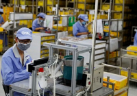 Hoạt động sản xuất ở Trung Quốc khả năng sẽ ảm đạm vào tháng 11