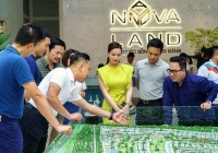 Novaland bổ sung tài sản đảm bảo cho các lô trái phiếu