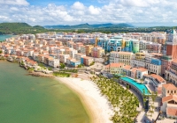 Mục sở thị bức tranh đầy sắc màu của đại độ thị Sun Grand City Hillside Residences Phú Quốc
