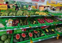 Giá rau củ quả tăng mạnh