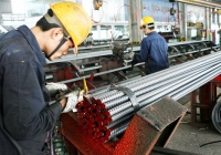Thị trường nguyên liệu sản xuất thép có dấu hiệu phục hồi