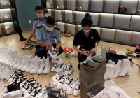 Cận cảnh shop hàng hiệu nghi hàng giả của Trang 'nemo'