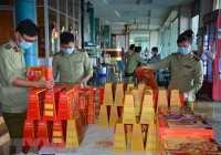 Cao điểm chống buôn lậu, gian lận thương mại trước, trong và sau Tết Nguyên đán