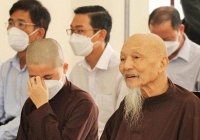 Vụ Tịnh thất Bồng Lai, tổ chức thi hành án đối với Lê Tùng Vân