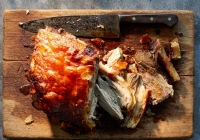 Món ngon mỗi ngày: Thịt nạc vai nướng