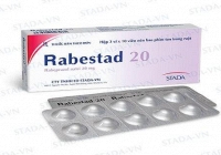 Thu hồi lô thuốc điều trị trào ngược dạ dày thực quản Rabesta 20