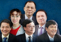 Các tỷ phú Việt 'bốc hơi' hàng tỷ USD trong năm 2022