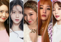 Những nữ idol K-pop giàu nhất trong năm 2022