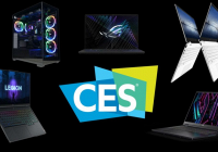 Những Laptop nổi bật tại CES 2023