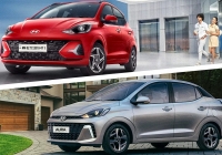 Hyundai Grand i10 và Aura 2023 bản nâng cấp có gì mới