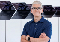 CEO Tim Cook sẽ bị cắt giảm 40% lương trong năm nay