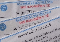Quy định mới nhất về thủ tục cấp thẻ bảo hiểm y tế