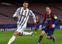 Một doanh nhân trả 2,6 triệu USD để mua tấm vé xem trận đấu có Ronaldo và Messi

